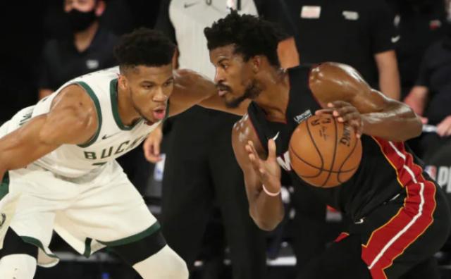 乐鱼-最纯粹的肌肉碰撞！巴特勒与字母将迎首轮铁血绞杀